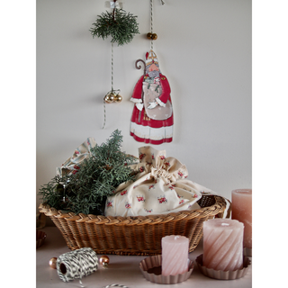 Saint Nicolas et Sainte Lucie à découper - Célestine & Cie