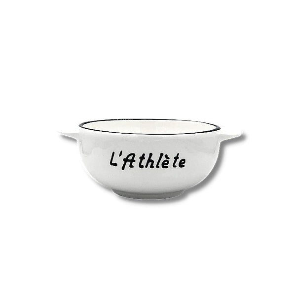 Bol breton L'Athlète