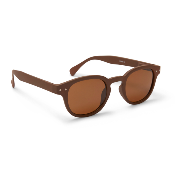 Lunettes de soleil junior - Marron - Konges Slojd