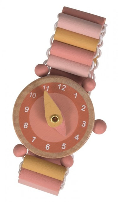 Montre en bois Emma - Egmont Toys