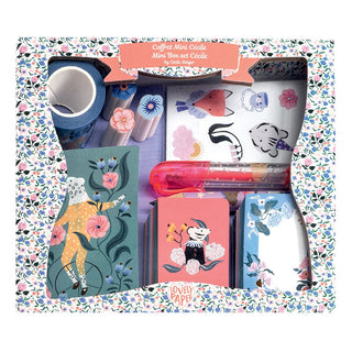 Coffret de papeterie - Mini Cécile - Djeco