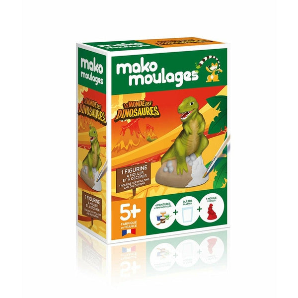 Coffret Tyrannosaure - Mako Moulages
