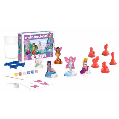 Coffret Mes fées - Mako moulages