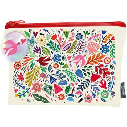 Trousse fleurs - Cartes d'Art
