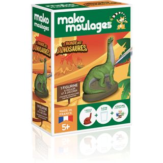 Coffret Diplodocus - Mako Moulages