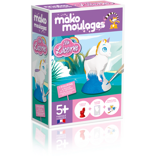 Coffret Ma licorne - Mako Moulages