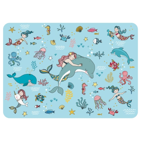 Set de table Sirènes - Cartes d'Art