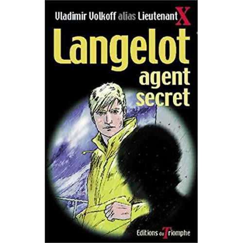Langelot agent secret - Tome 1 - Editions du Triomphe