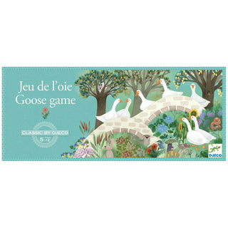 Jeu de société - Jeu de l'Oie - Djeco