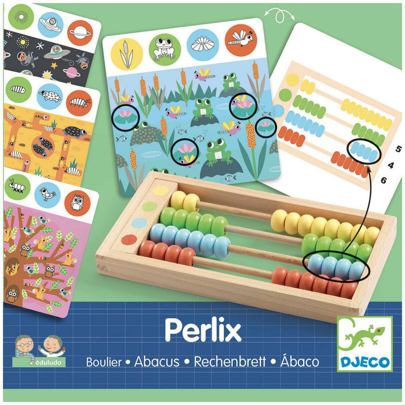 Perlix boulier - Djeco