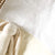 Couverture bébé doudou broderie anglaise blanche - Les Juliettes