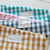 Serviette élastique Caramel