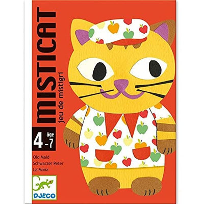 Misticat - Djeco