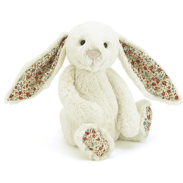 Peluche  Blossom cream bunny - Jellycat