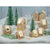 Calendrier de l'avent  - Village de Noel - 24 maisons