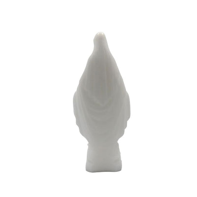 Vierge miraculeuse - blanc - 15 cm