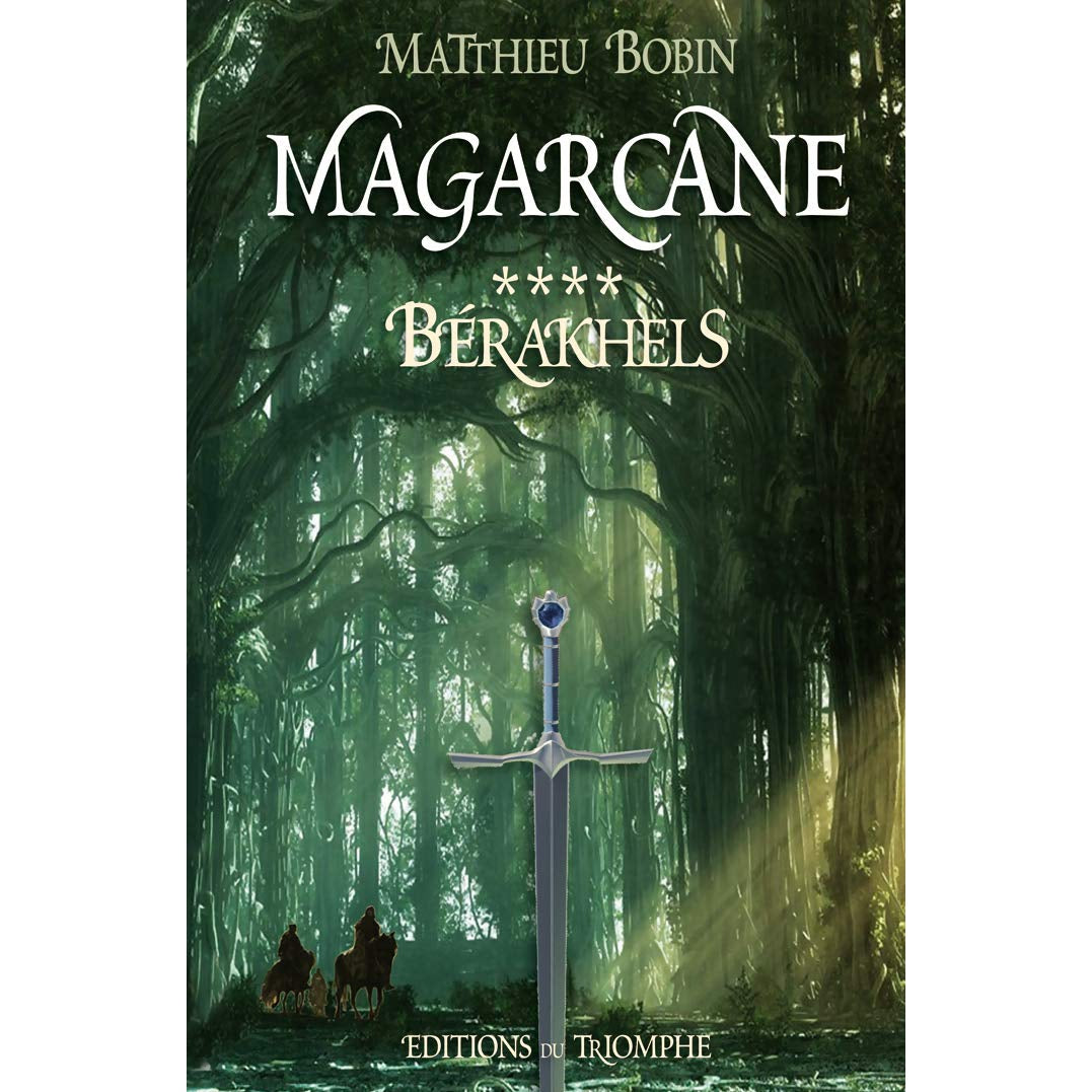Magarcame - Bérakhels - Tome 4 - Editions du Triomphe