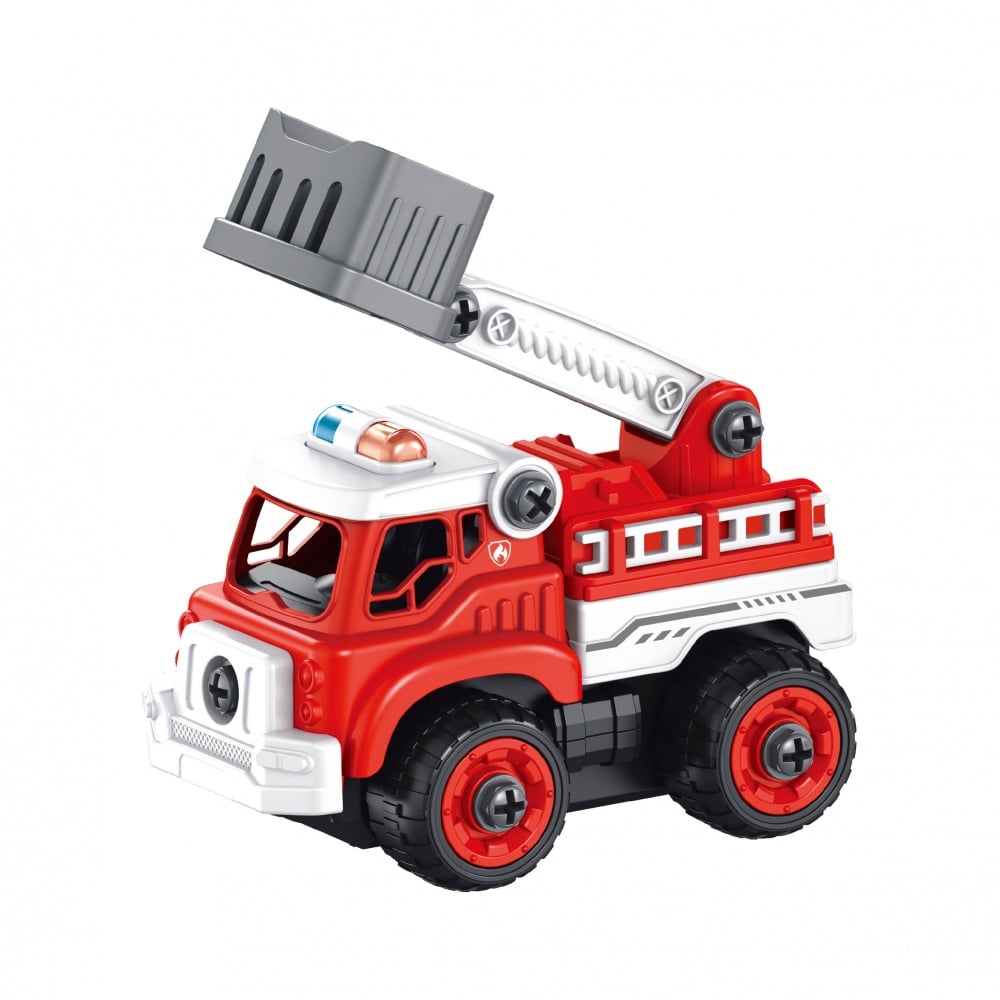 Camion de pompier hot sale radiocommandé