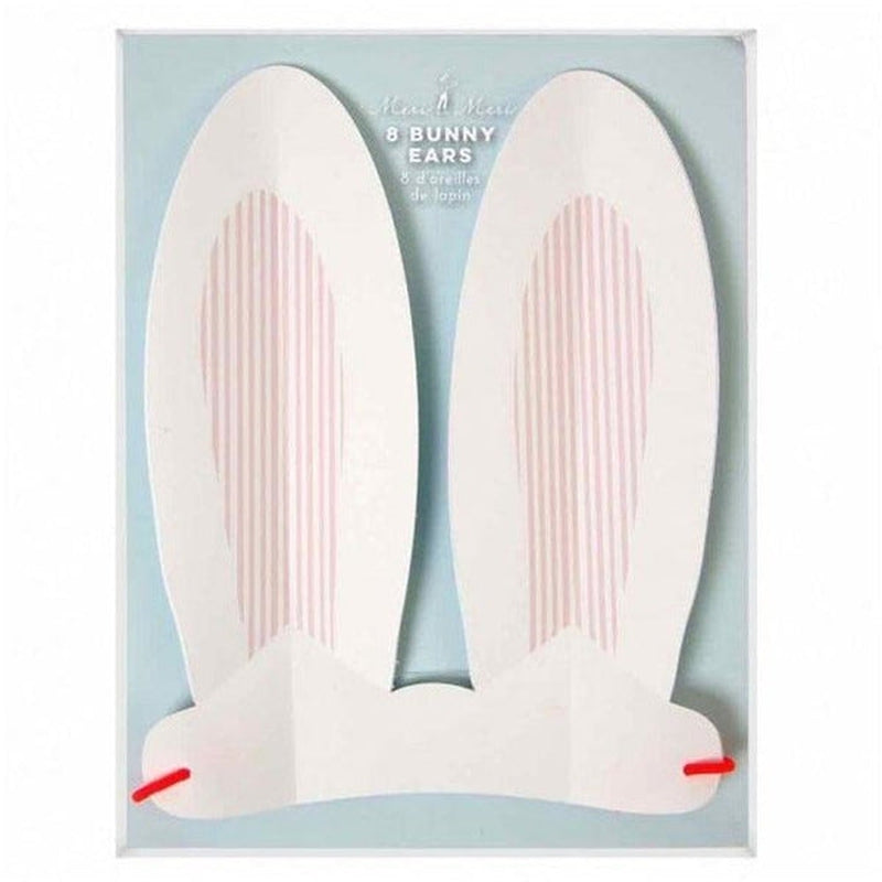 8 Paires d'oreilles de lapin
