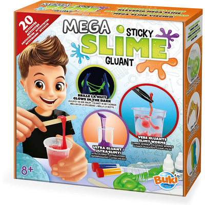 Méga slime gluant - Buki