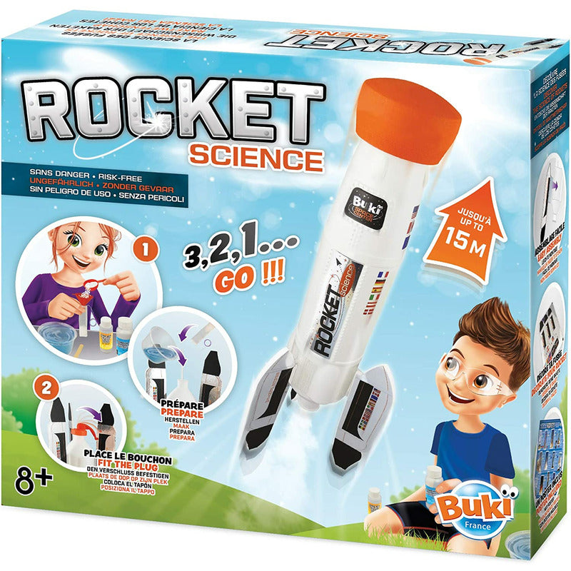 Rocket science - Buki