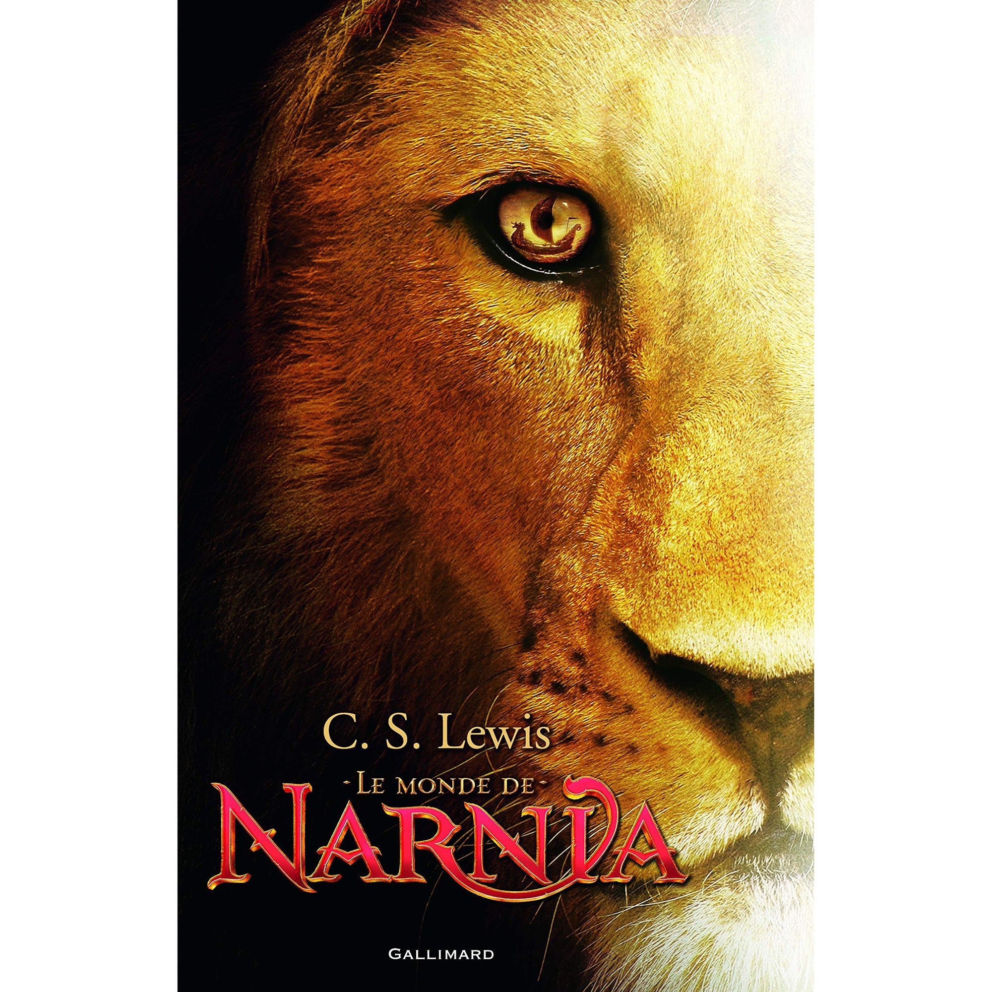 Le monde de Narnia - Gallimard Jeunesse