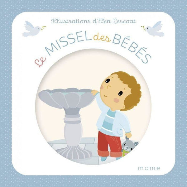 Le missel des bébés - Mame