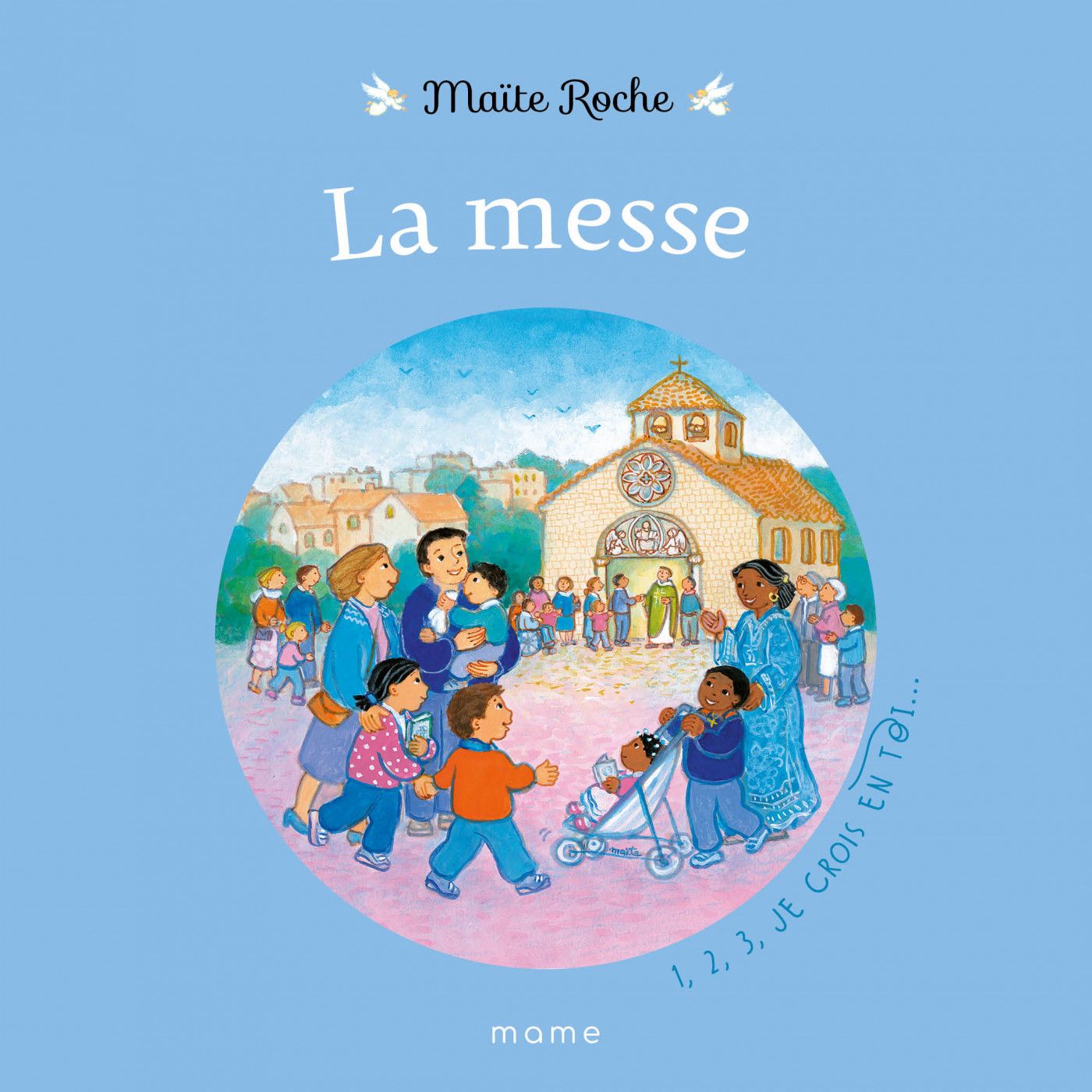 La messe - Mame
