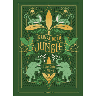 Le Livre de la Jungle