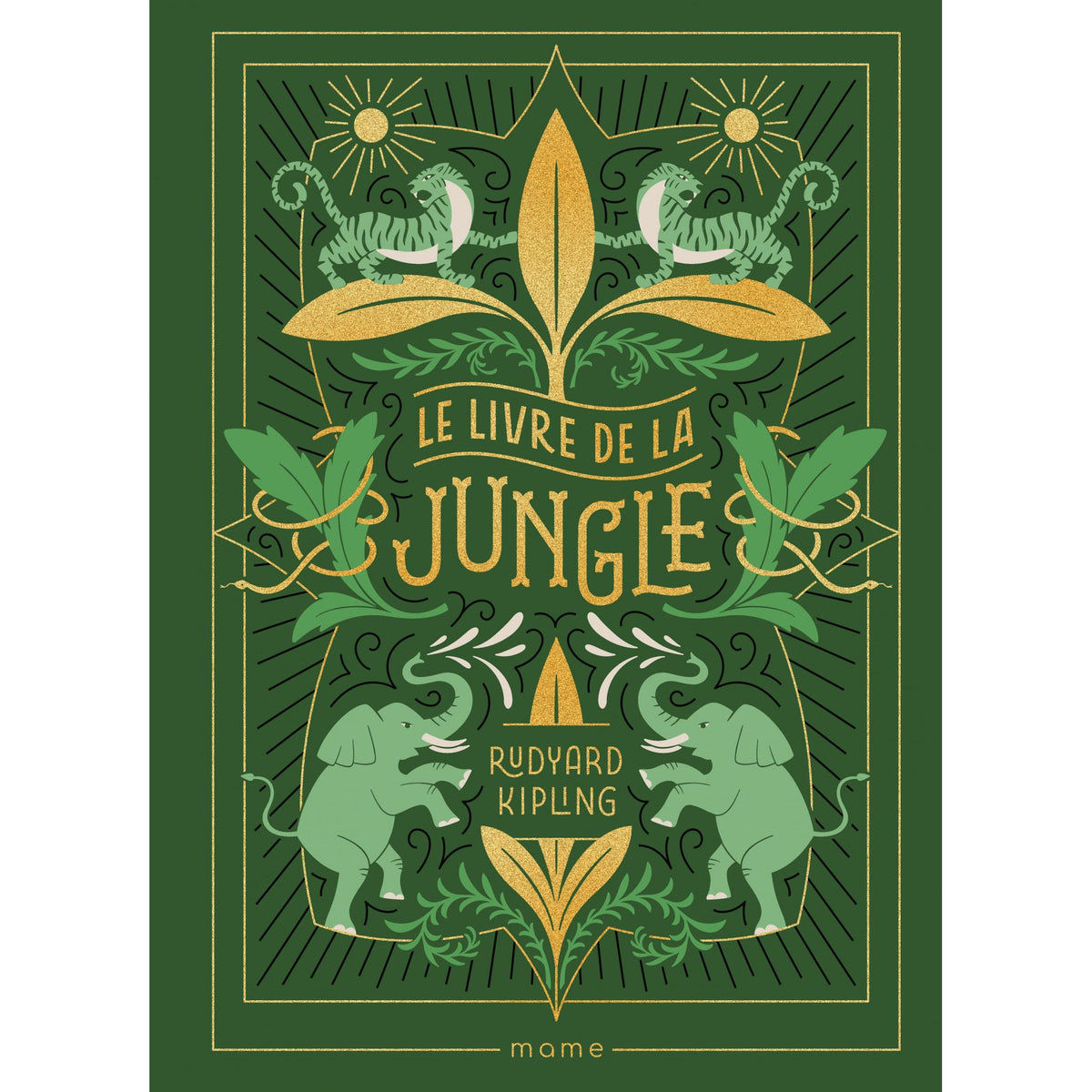 Le Livre de la Jungle