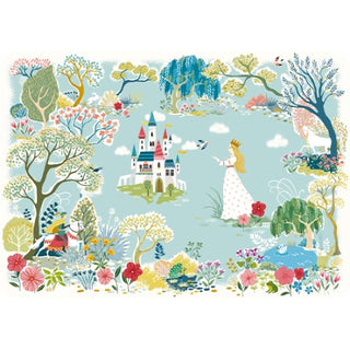 Set de table Princesse - Cartes d'Art