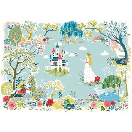 Set de table Princesse - Cartes d'Art