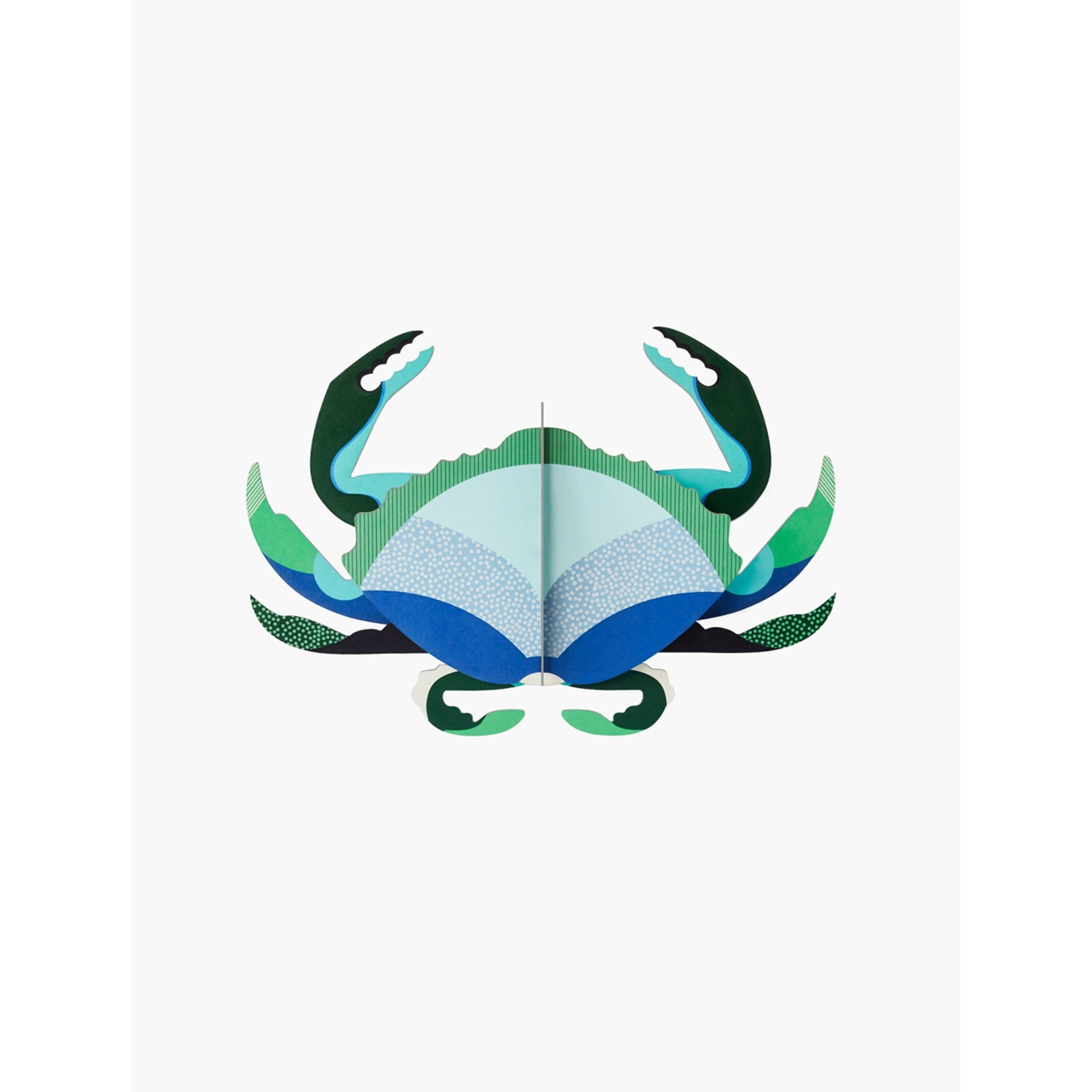 Maquette crabe - Studio Roof