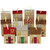 Calendrier de l'Avent 24 maisons - Kit DIY