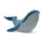 Gilbert la baleine bleue - Jellycat