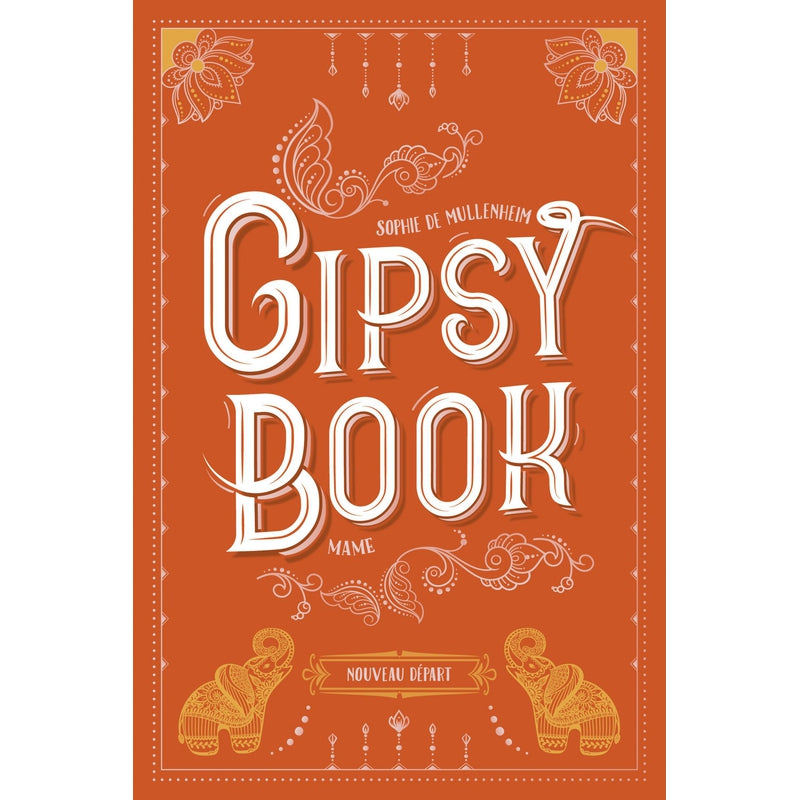 Gypsy Book - Nouveau départ