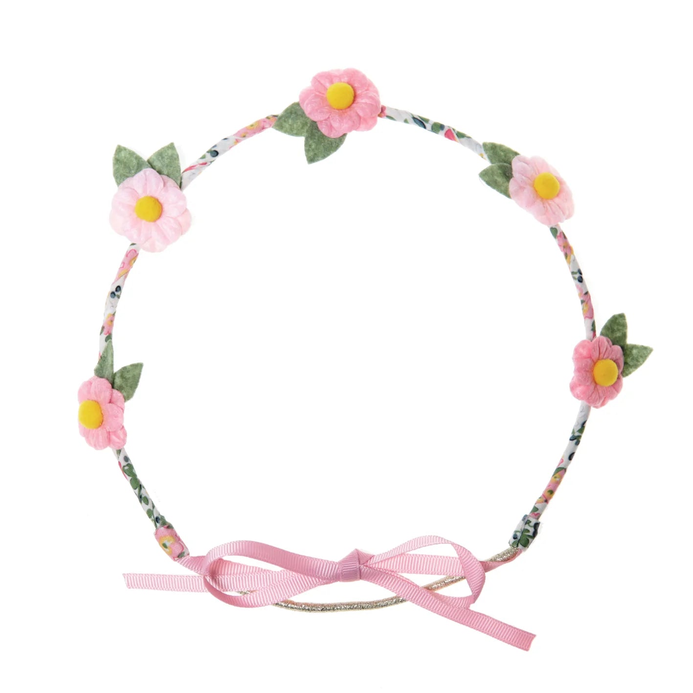 Couronne de fleurs - Rockahula