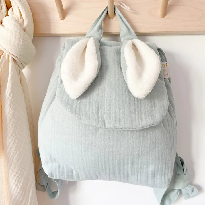 Sac à dos lapinou - Opaline - Les Juliettes