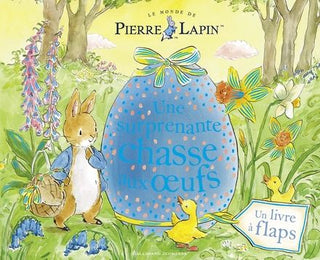 Une surprenante chasse aux œufs - Gallimard Jeunesse