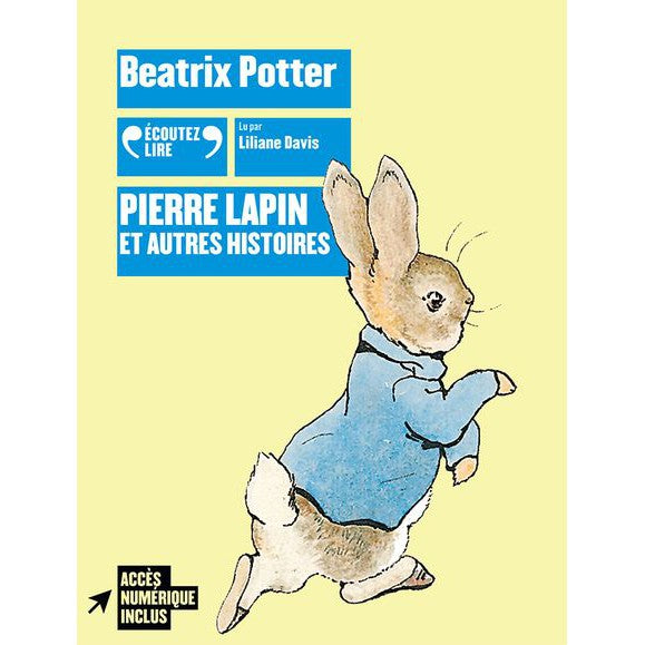 Pierre Lapin et autres histoires - Gallimard Jeunesse