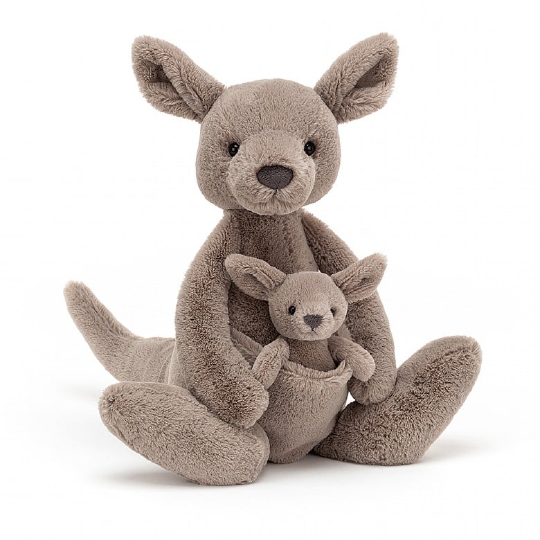 Kara le kangourou - Jellycat
