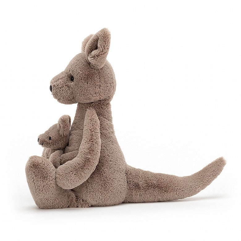Kara le kangourou - Jellycat