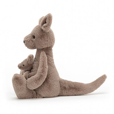 Kara le kangourou - Jellycat