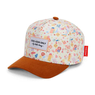 Casquette dried flowers - Hello Hossy