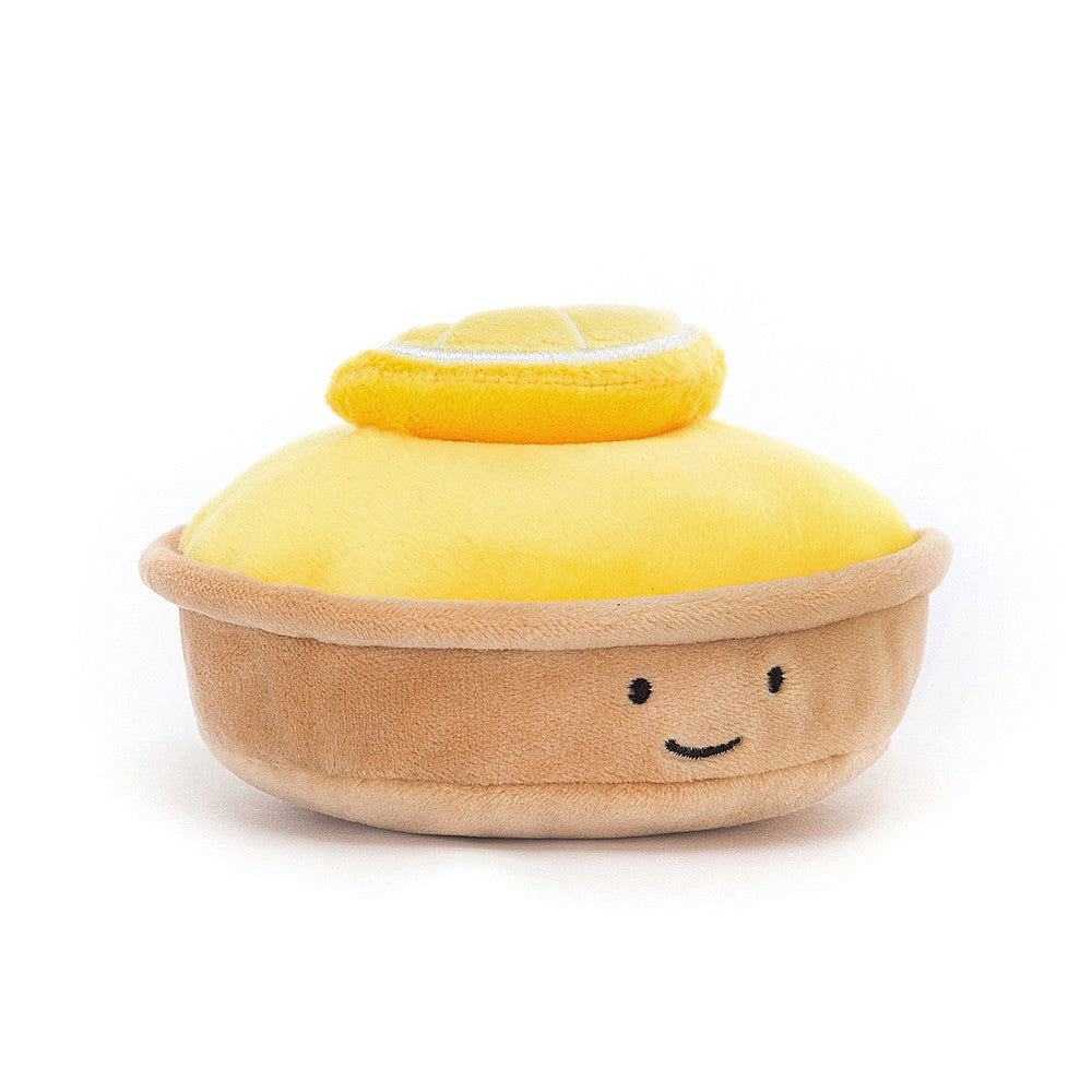 Peluche Tartelette au citron - Jellycat