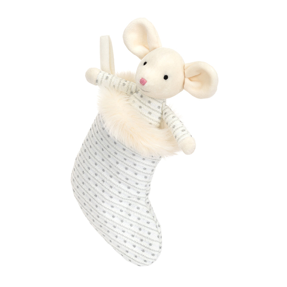 Souris scintillante - Jellycat