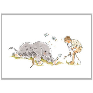 Affiche A3 - Les petites bêtes - By Bm