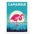 Affiche Camargue - 30 x 40 cm - Marcel