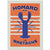 Affiche Homard de Bretagne - 30 x 40 cm - Marcel
