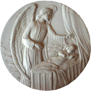 Ange gardien protecteur - Villa d'Elba